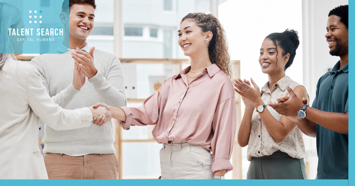  OnBoarding: El primer paso para retener talento desde el día uno